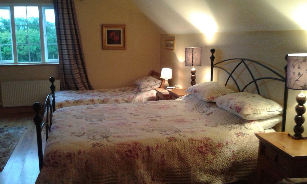 White Swan Bed & Breakfast Sherlockstown Exterior photo